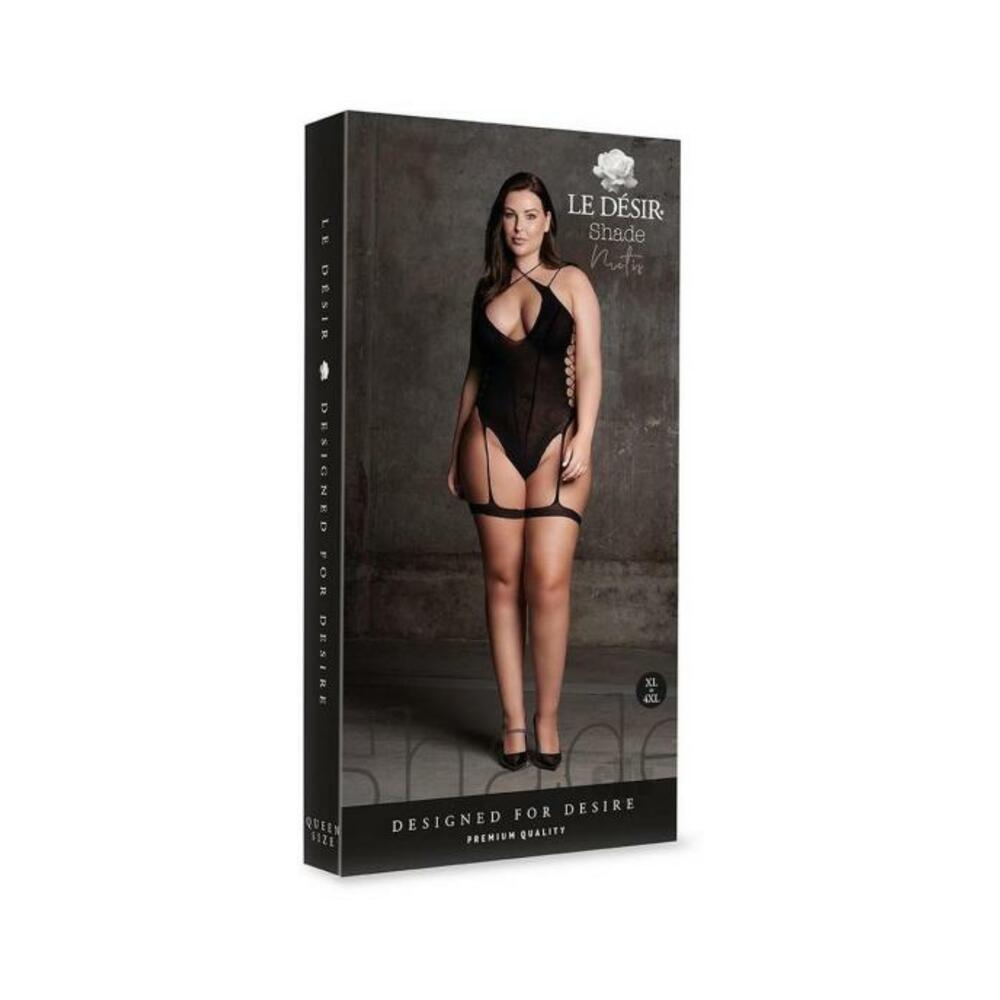 Shade Metix Xvi Black Ps