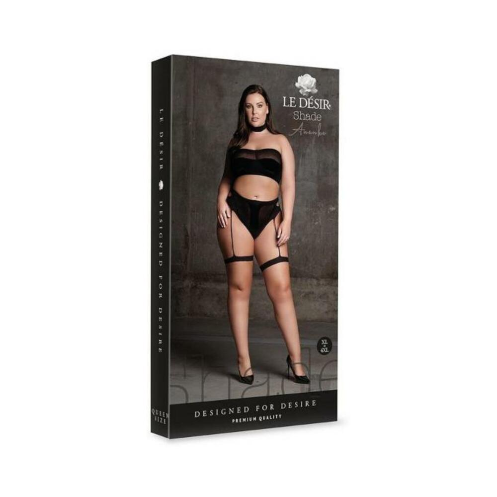 Shade Ananke Xii Ps Black