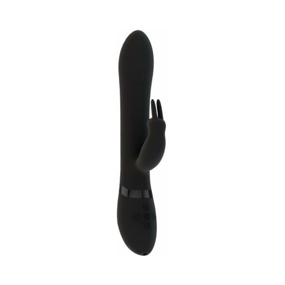 Vive Amoris Stim Beads Rabbit Black