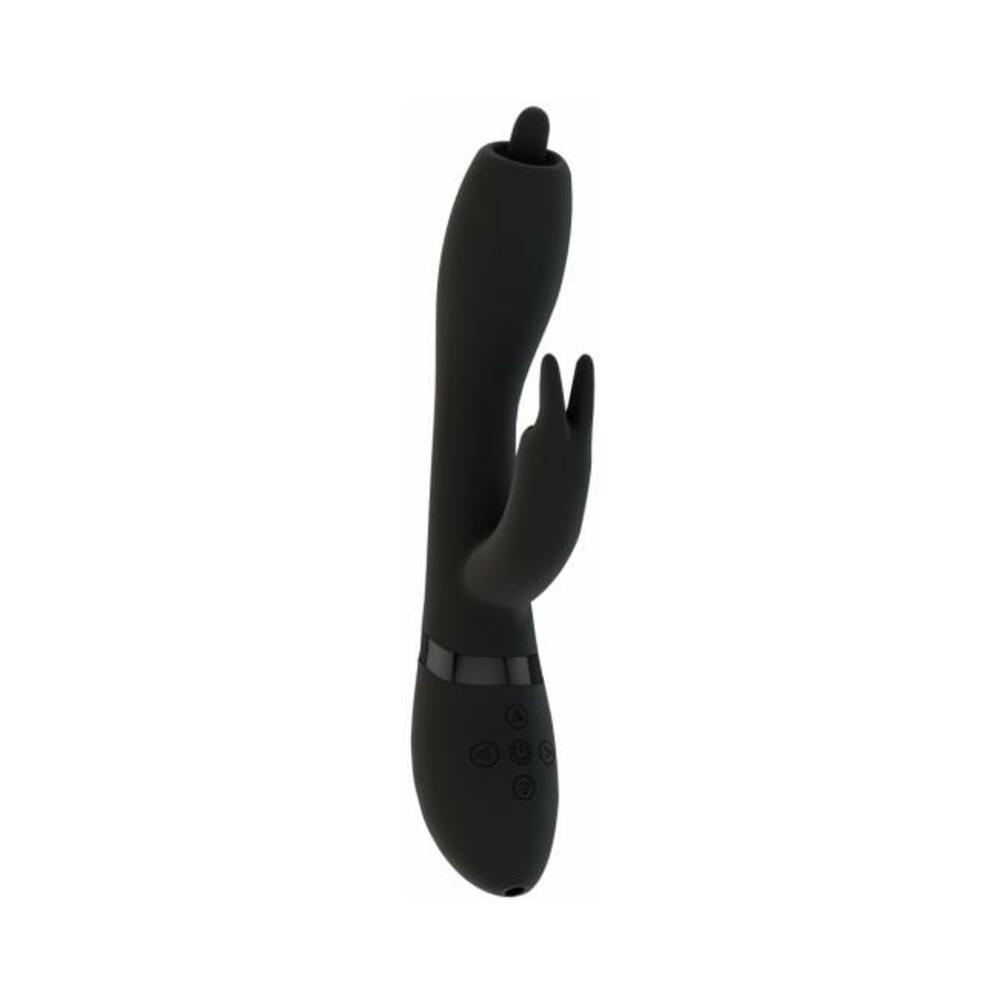 Vive Nilo Pinpoint Rotate Rabbit Black