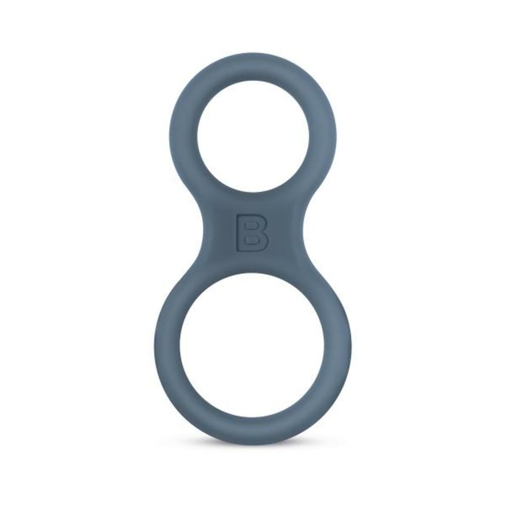 Boners Classic Cock & Ball Ring - Black