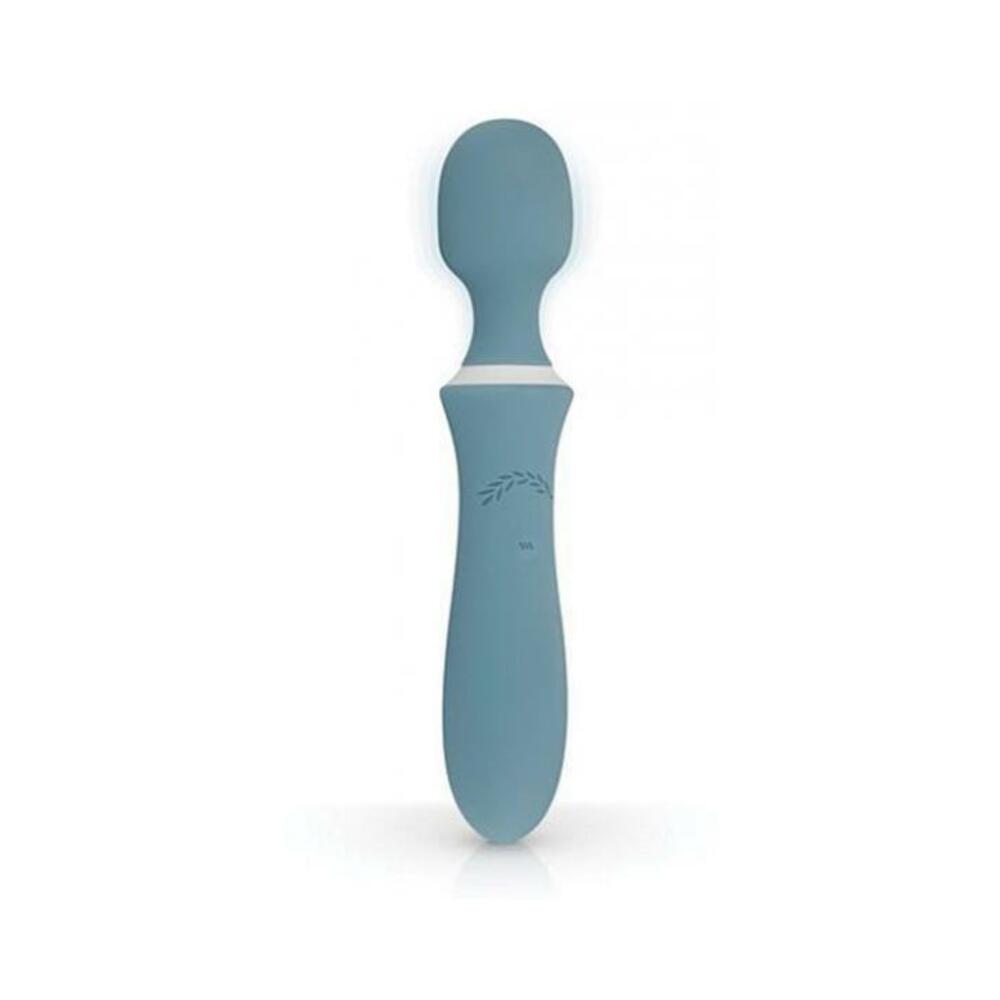 Bloom The Orchid Wand Vibrator - Teal