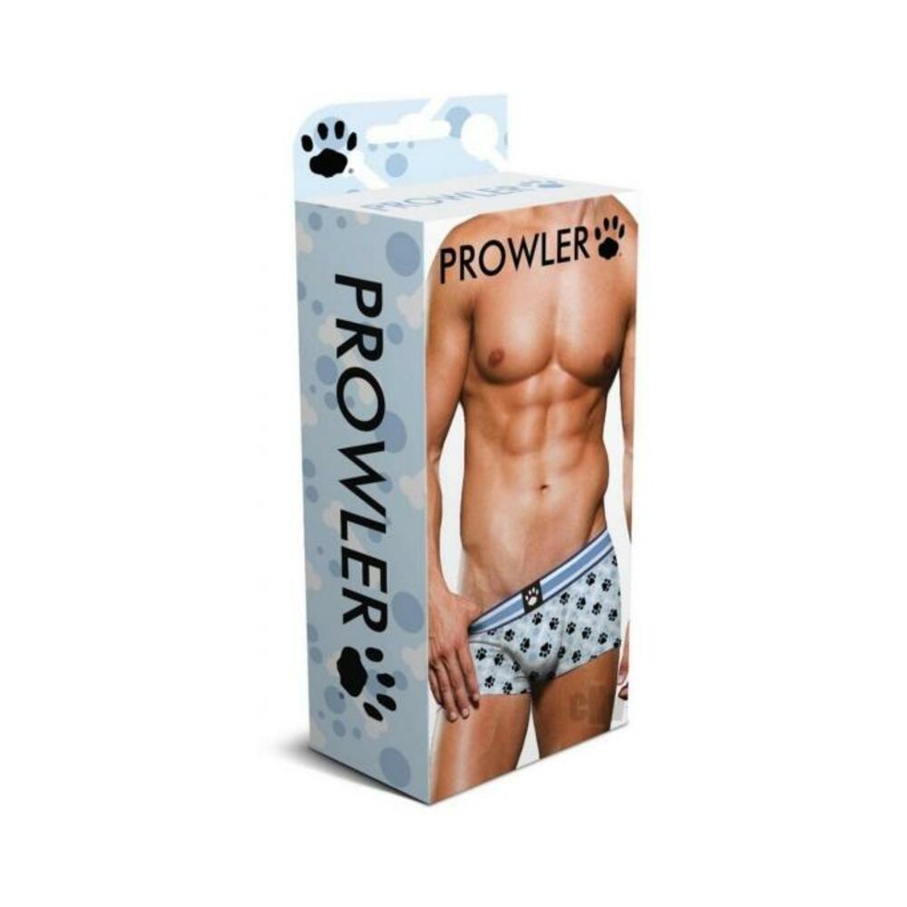 Prowler Blue Paw Trunk Md