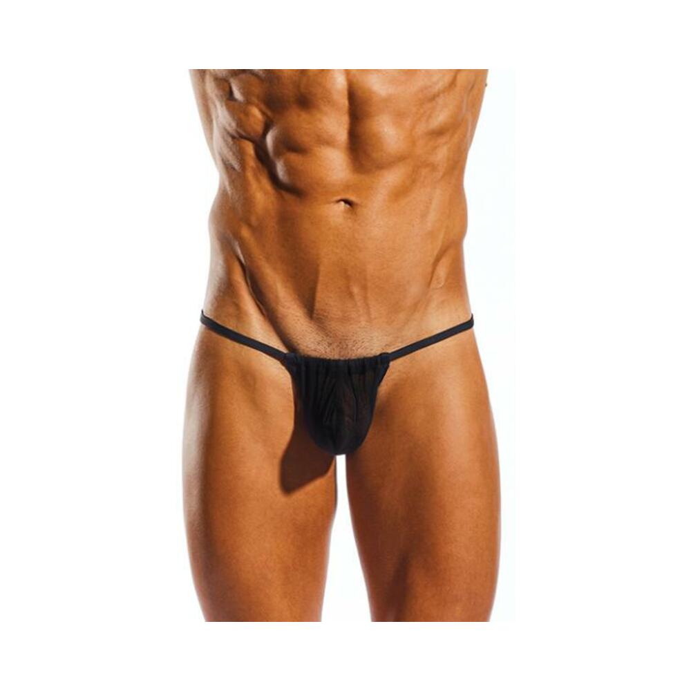 Cocksox Mesh Enhancing Pouch Slingshot Nero Xl