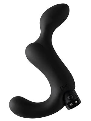 Fun Factory Duke Prostate Vibrator Black