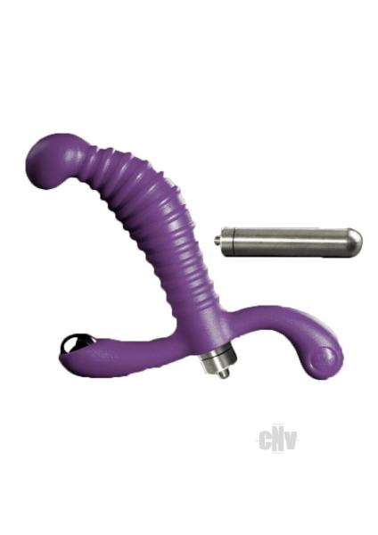 Vibro Prostate Massager Purple