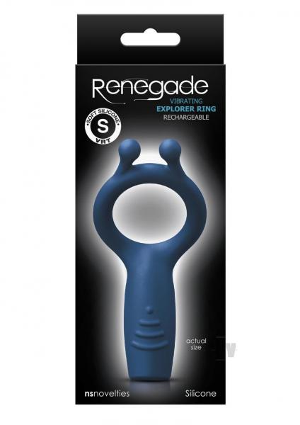 Renegade Explorer Ring - Blue