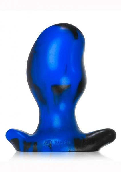 Ergo Silicone Butt Plug Xlarge Blue