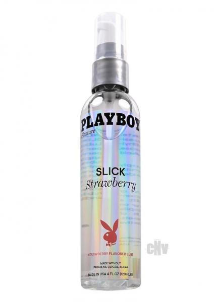 Pb Slick Strawberry 4oz