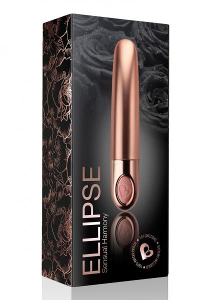 Ellipse 10 Speed Metallic Dusk Pink