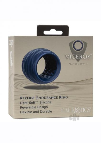 Viceroy Reverse Endurance Ring - Blue