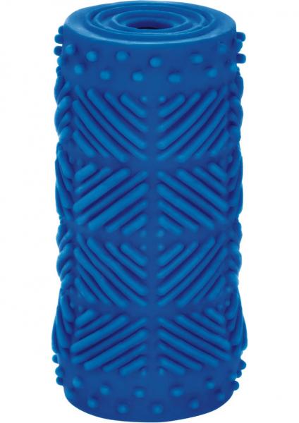 Reversible Premium Masturbator Blue