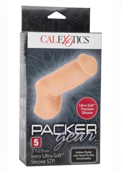 Packer Gear Silicone Stp 5 Ivory