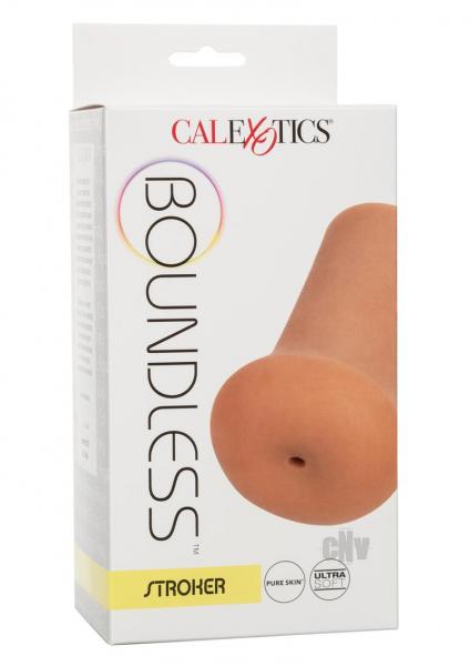 Boundless Stroker- Brown