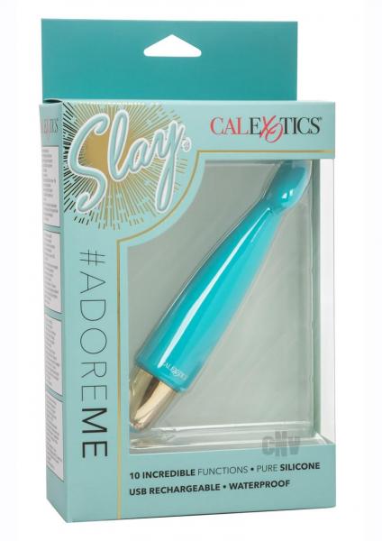 Slay #adoreme - Teal