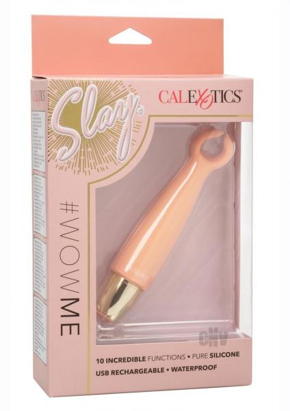 Slay #wowme - Orange