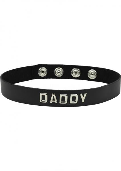 Sm Collar-Daddy