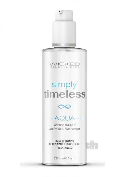 Wicked Simply Timeless Aqua 4 Oz.