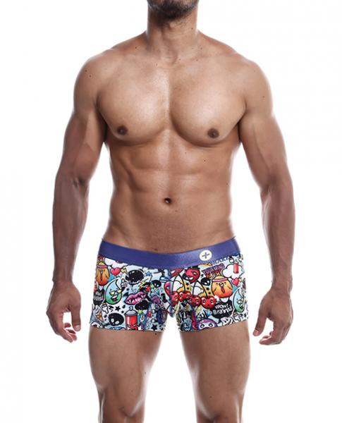 Male Basics Hipster Trunk Cherries Xl