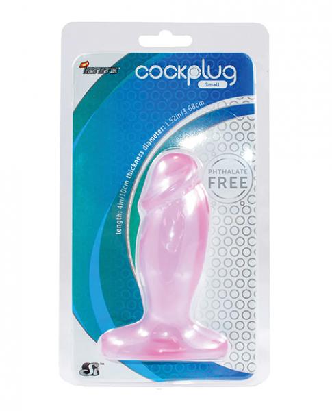 Ignite Cock Plug Small - Purple