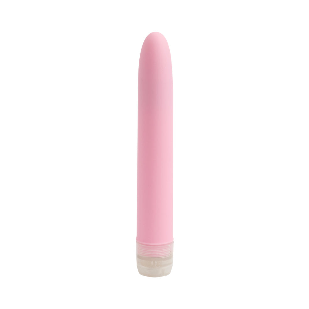 Naughty Secrets Velvet Desire 7 inches Pink Vibrator