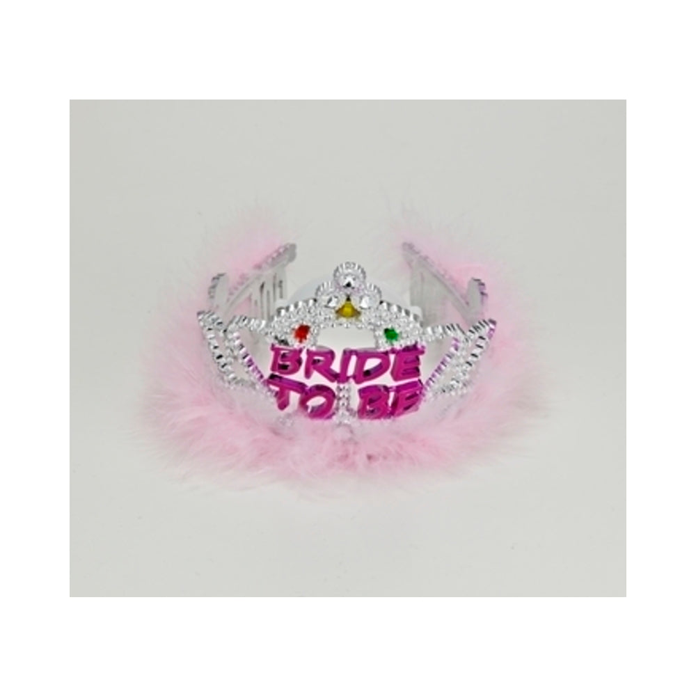 Flashing Bride To Be Tiara