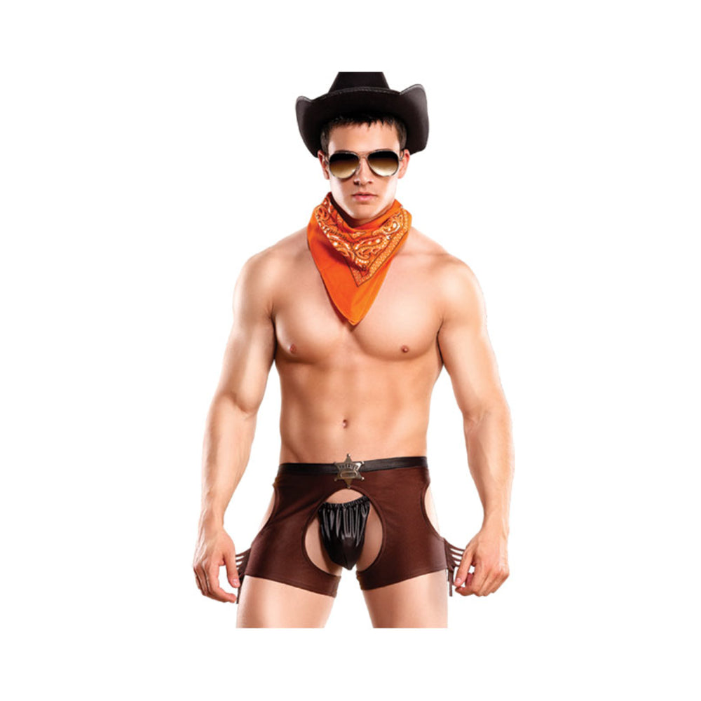 Male Power Jolly Rancher Costume L/XL