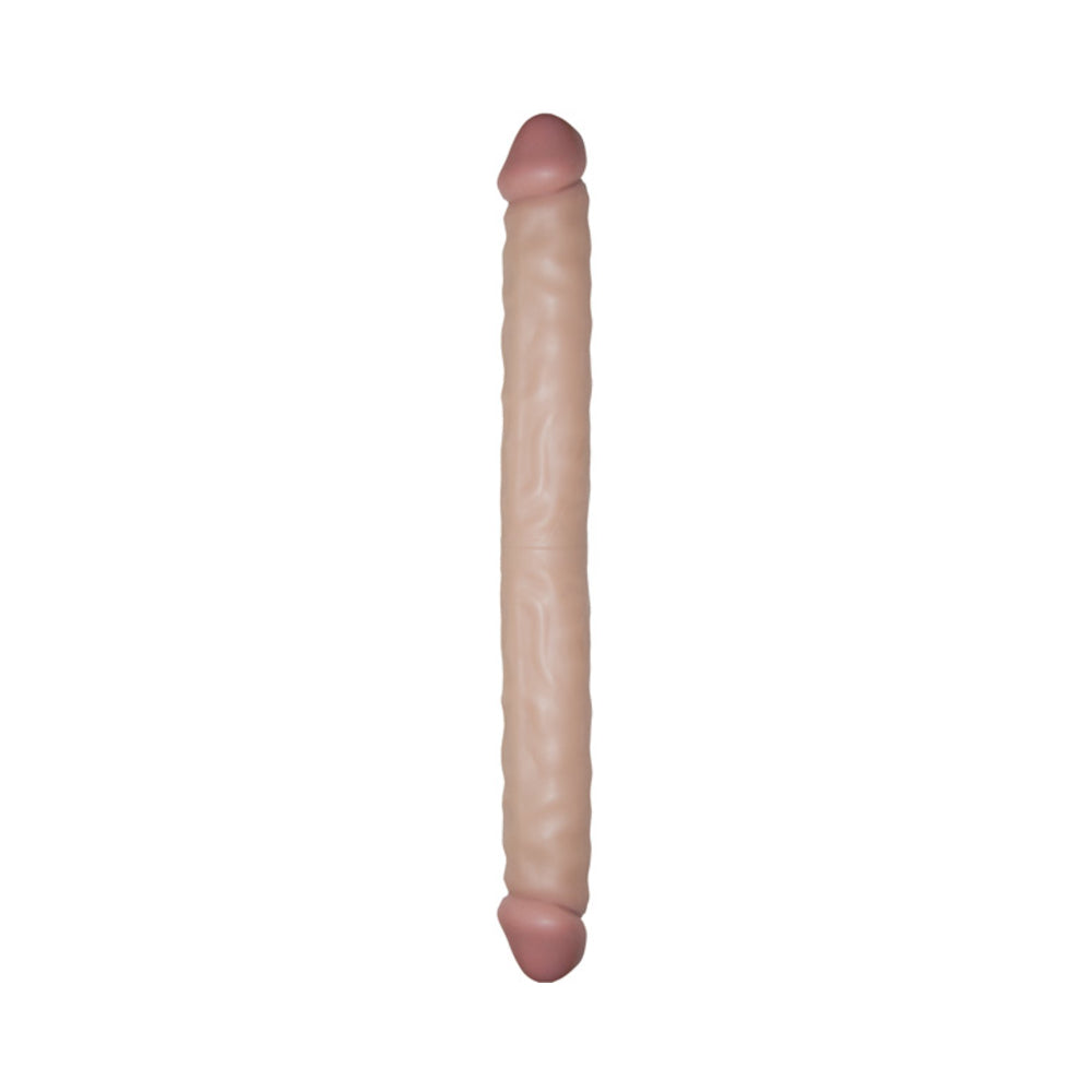 Whopper Double Dong 13"- Beige
