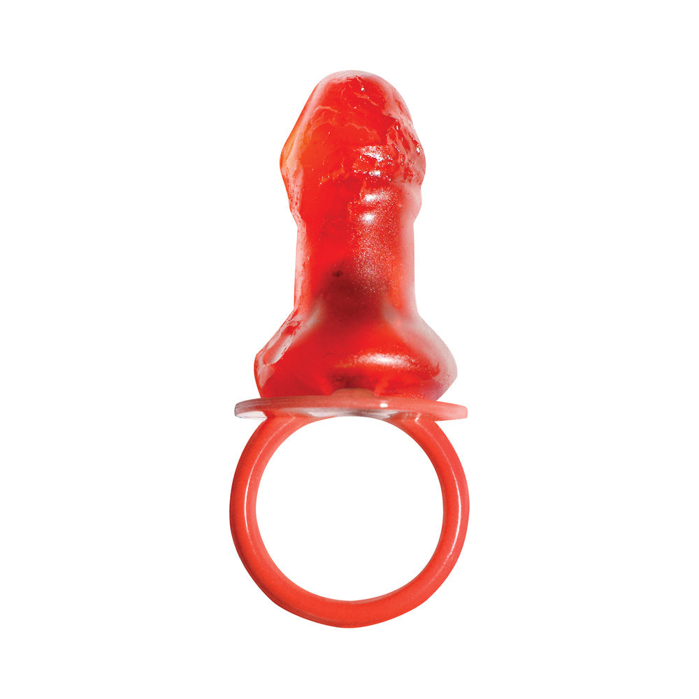 Bachelorette Party Favors Candy Rings - 8pc