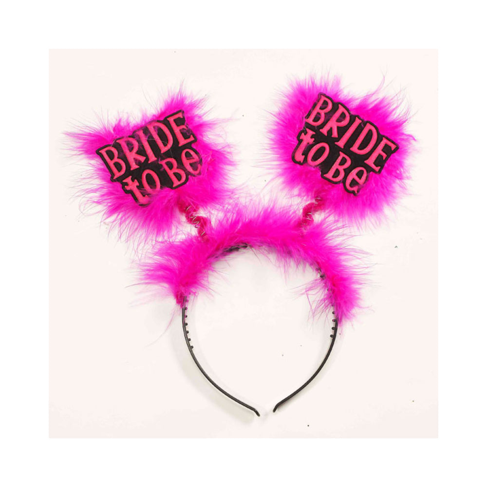 Bride To Be Headband