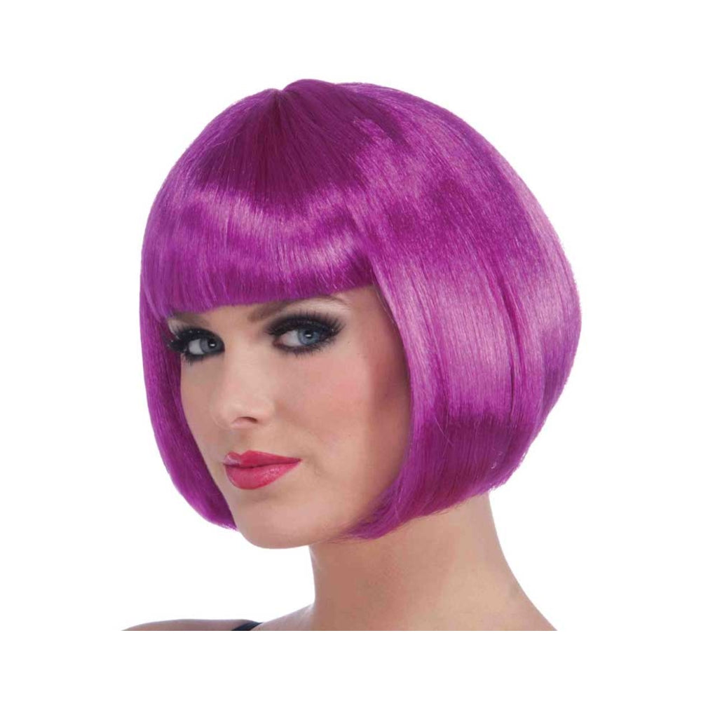 Wig Neon Bob