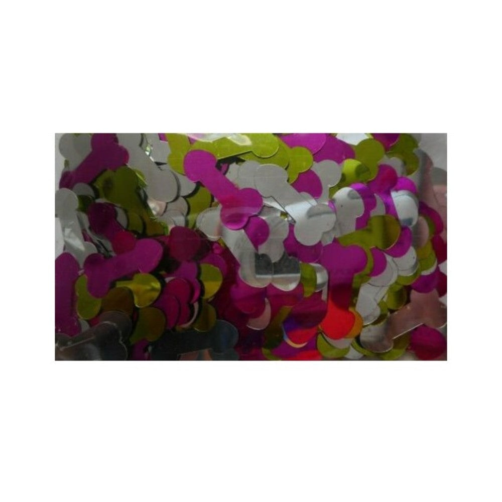 Wild Willy's Confetti