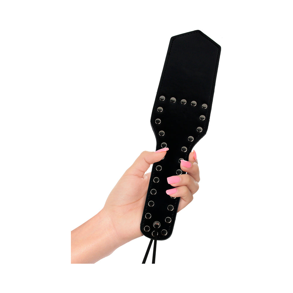Fetish Fantasy Love Paddle Black