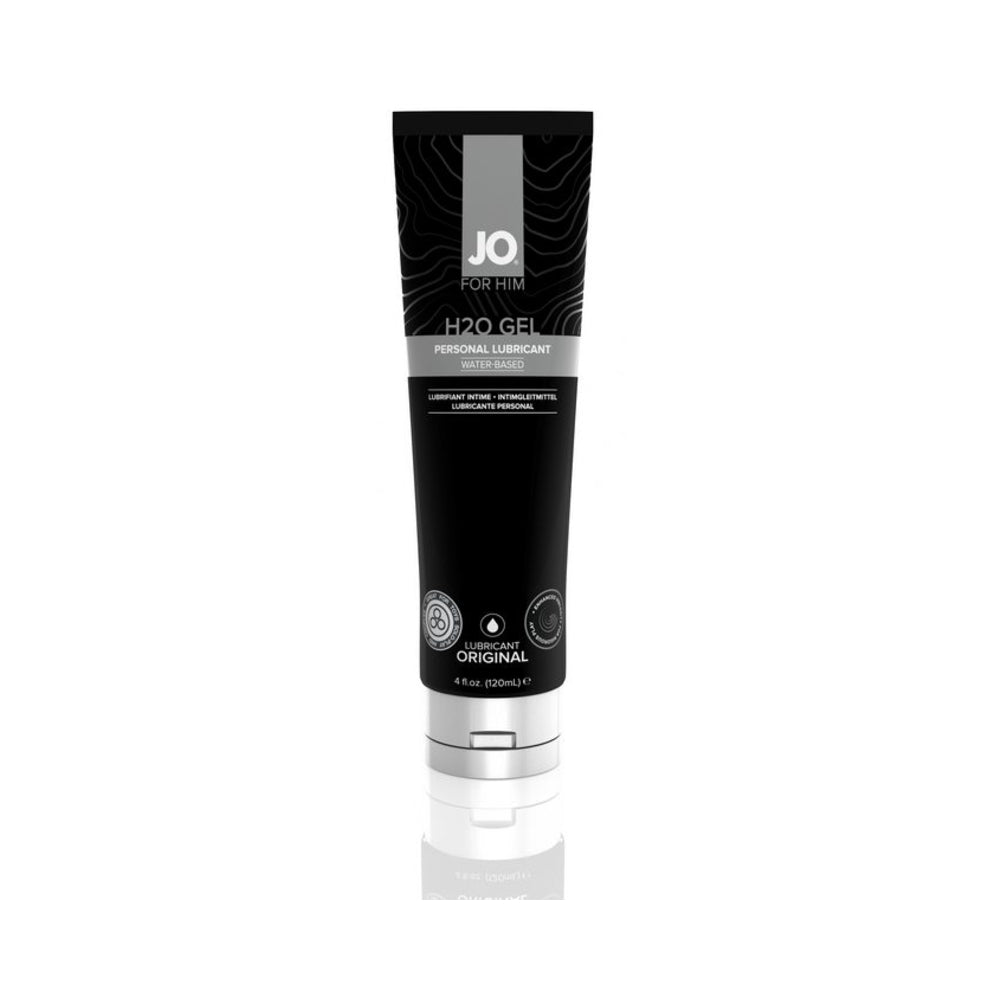 Jo H2o Gel - Original - Lubricant (water-based) 4 Fl Oz / 120 Ml