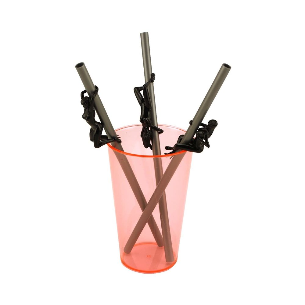 Stripper Straws Female