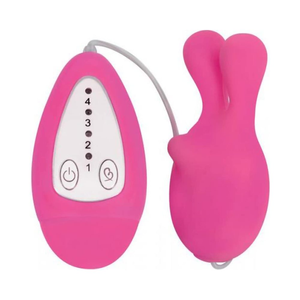 Gossip Bounce 4 Speed Silicone Egg Vibe