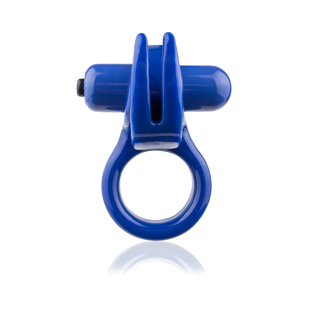 Screaming O Orny Vibe Ring Blue