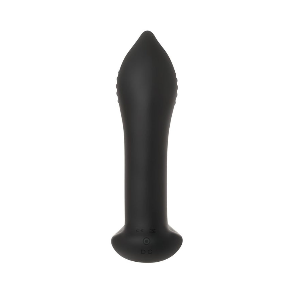 Twisted Rimmer Black Prostate Massager