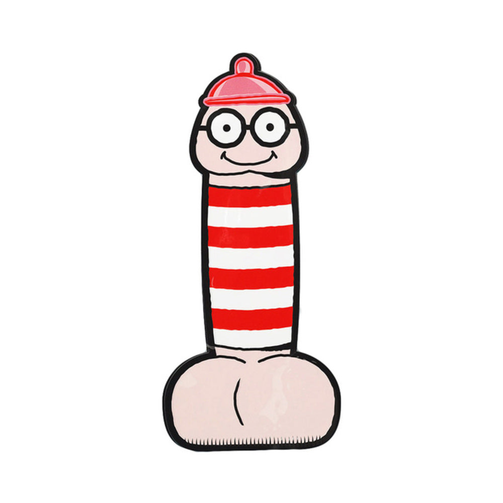 Where's Dildo?