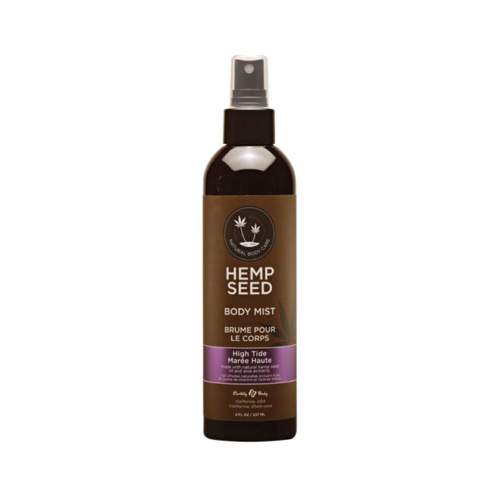 Earthly Body Body Mist High Tide 8oz