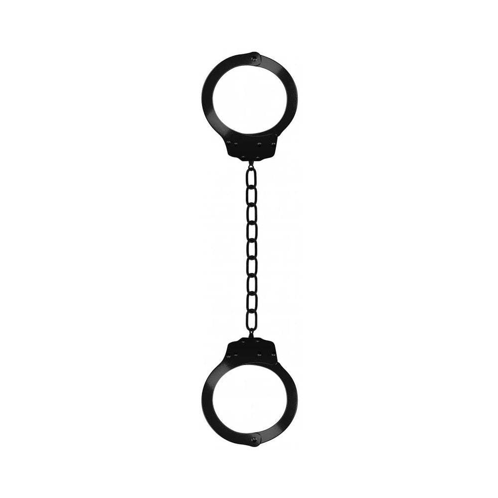 Ouch! Beginner's Legcuffs - Black