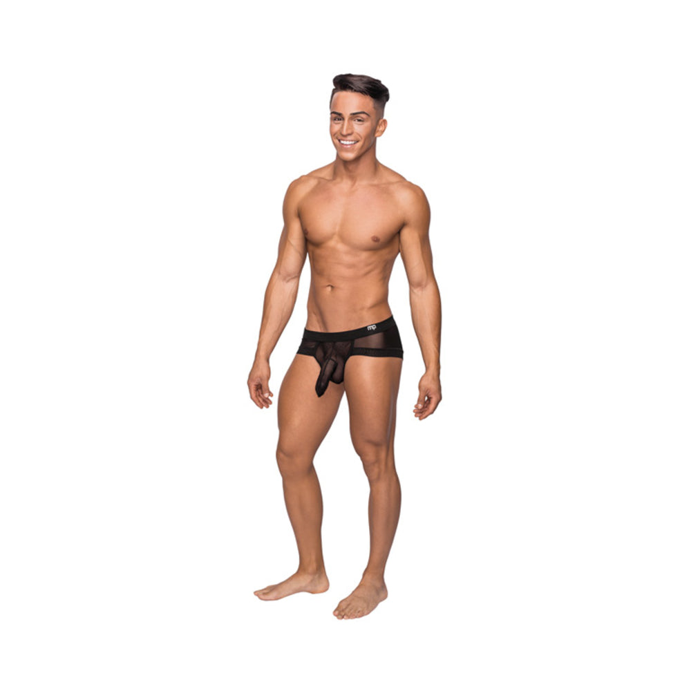 MP Hoser Micro Min Hose Shorts Blk Large