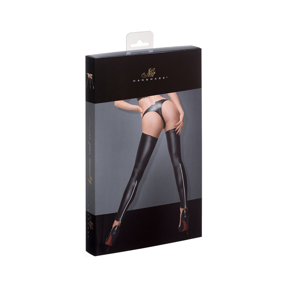 Noir Powerwetlook Stocking/panty Medium Packaging Box