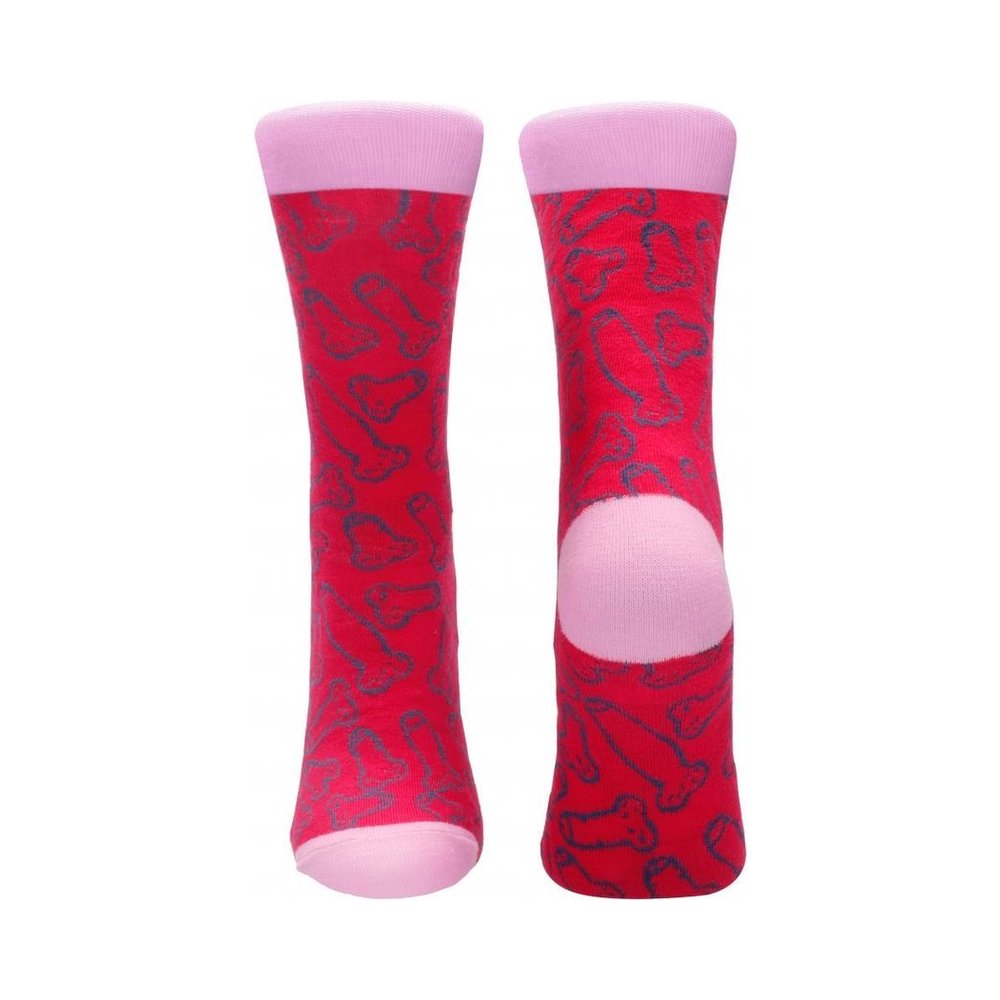 Shots Socks Cocky Sock M/L