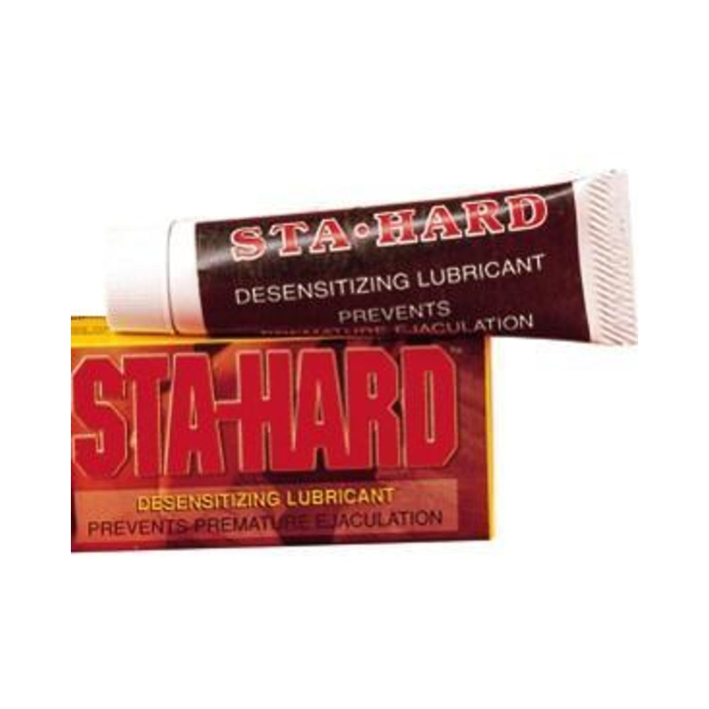 Stay Hard Desensitizing Lubricant 1.5 ounces