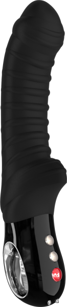 Fun Factory Black Line Tiger G-Spot Vibrator Black