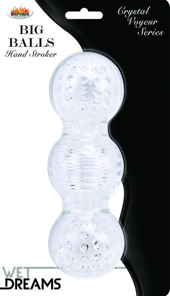 Wet Dreams Big Balls Stroker