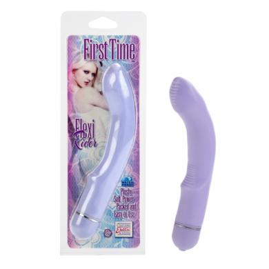 First time flexi rider - purple