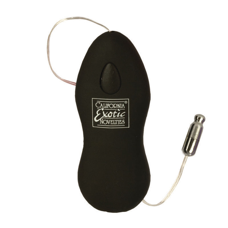 Whisper Micro Heated Bullet - Black