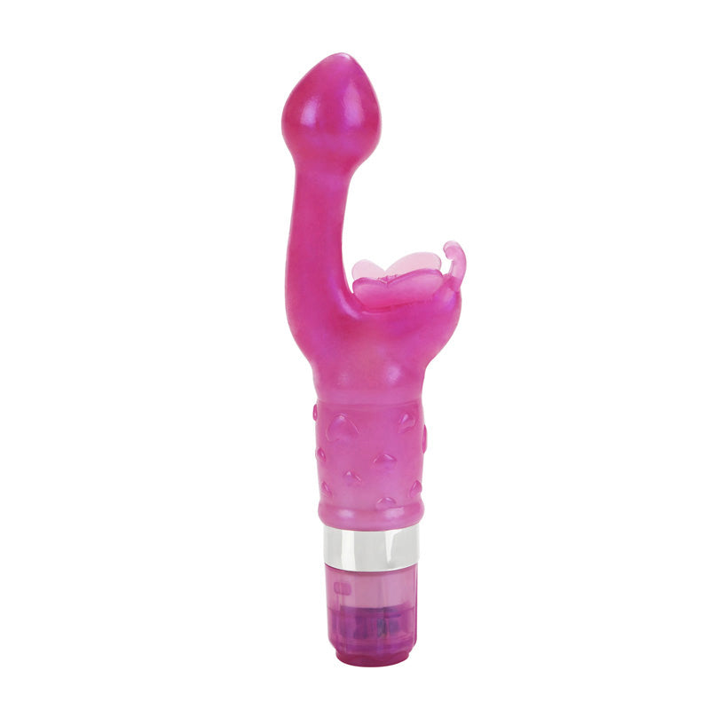 Platinum Edition Butterfly Kiss - Pink